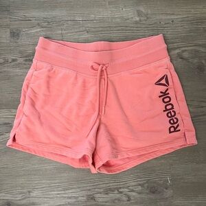 Reebok Women’s Pink Athletic Shorts